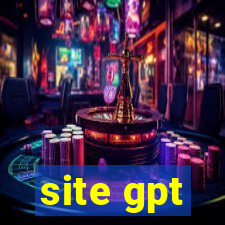 site gpt